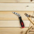 thumbnail image 4 of DEEPCRAFF Drive Ratchet Wrench Ratchet Screwdriver With Steel And TPR For 1Pack, 4 of 8