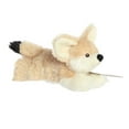 thumbnail image 3 of Aurora - Small Brown Eco Nation - Eco Softies 8" Fennec Fox - Responsibly Made Stuffed Animal, 3 of 5