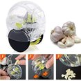 thumbnail image 5 of Garliczoom Garlic Chopper, One Size, Black, 5 of 5