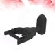 thumbnail image 1 of unbranded Soporte De Pared Para Guitarra Eléctrica Con Gancho De Automático Y Material Premium Negro, 1 of 6
