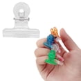 thumbnail image 4 of Pinzas Lima De Uñas Fibra De Vidrio Para Uñas No Tóxica, Clip Para Puntas De Uñas, Mujeres Para Uso Doméstico Salón De Uñas ANGGREK No, 4 of 7