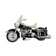 thumbnail image 3 of Modelo de Motocicleta a Escala 1/18 BLESIY Juguete de Deslizamiento Hecho a Mano Coleccionable, 3 of 8