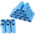 thumbnail image 1 of 20 Rolls Pet Waste Poop Garbage Bag, Environmental Friendly Dog Poop Collection Bags Unscented for Poop Removal Disposal (4#), 1 of 8