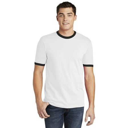 T-Shirts Fine Jersey Ringer T-Shirt