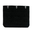 thumbnail image 3 of Women Pack of 3 Soft Comfortable 3 Hooks Bra Extender,2.2"x 2.0" 3 Rows 3 Hook Bra Extender, 3 of 5