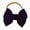 Blue, variant on Cdudpw Baby Girls Headbands Hair Bows Nylon Linen Hairbands Handmade Hair Accessories for Newborn Infant Toddlers Little Girl and Kids(White,One Size)