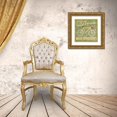 thumbnail image 3 of Marshall, Laura 20x20 Gold Ornate Wood Framed with Double Matting Museum Art Print Titled - Summer Sunshine IV, 3 of 4
