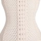 thumbnail image 3 of Corsé moldeador de cintura y torso largo para mujer, cinturón de entrenamiento, tallas XS y XL L, 3 of 9