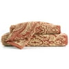 Springmaid Luxury Jacquard 3-Piece Towel Set, Estate