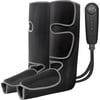 Medcursor Air Compression Leg Massager, Calf and Foot Massage for Circulation,Great Gift,Black