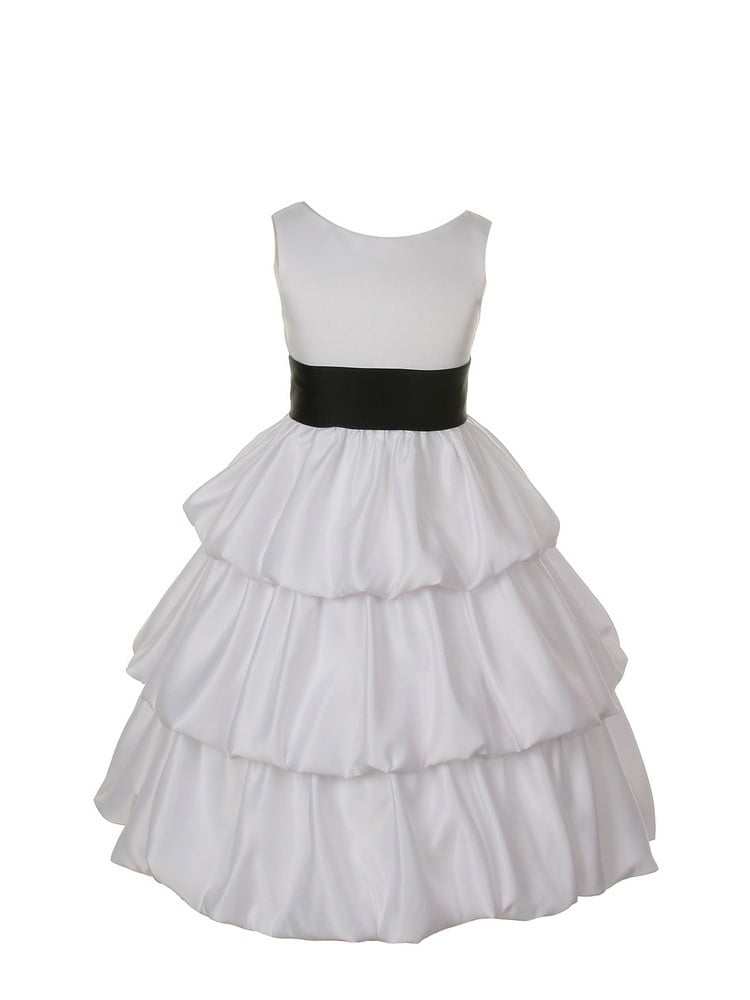 layered occasion dress