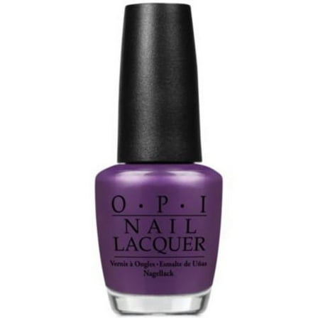 OPI Nail Polish, Purple with a Purpose, 0.5 Fl Oz