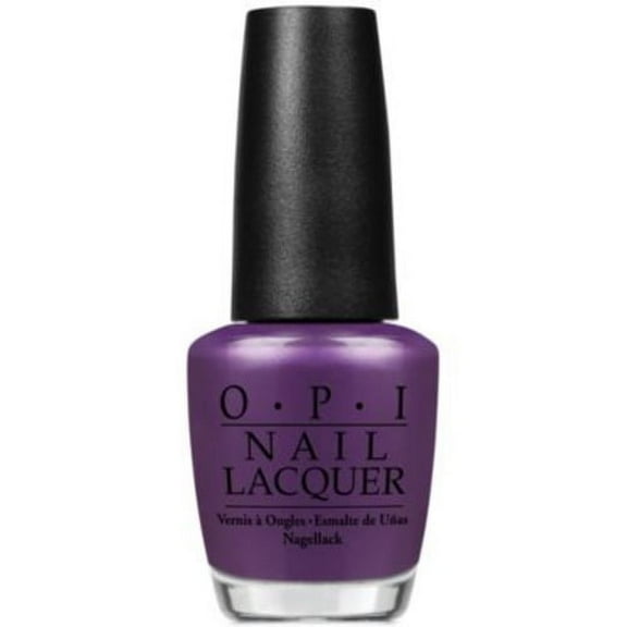 OPI Nail Polish, Purple with a Purpose, 0.5 Fl Oz