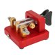 thumbnail image 1 of Clave De Código Morse, Doble Paleta, Automática, De Corta, Portátil, CW, Morse, Telégrafo, Para Acampar En Interiores, 1 of 7