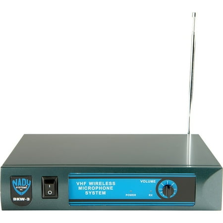DKW-3 Channel P Wireless Microphone System