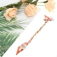 thumbnail image 4 of Unique Bargains 1 Pc Stylish Bag Extender Chain for Travelling Orange Red Alloy Polyester, 4 of 5