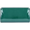 thumbnail image 3 of Women's Glossy Clutch Evening Wristlet Wallet Purse with Cell Phone Compartment (Fits up to 6.25In x 3.1In), 3 of 7