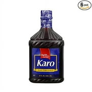 Karo Dark Corn Syrup, 32 Ounce -- 6 per case.