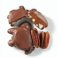 Kathryn Beich Katydids Candy (4 tins) Kathryn Biech Milk Chocolate Caramel Pecan Clusters in