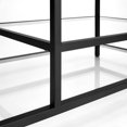 thumbnail image 3 of Home Gear Grande Table Basse Noire, 3 of 5