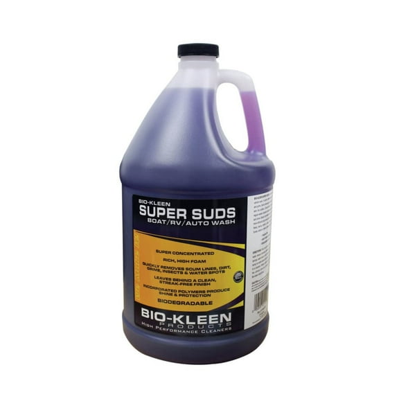 Bio kleen M01109 Super Suds - 1 Gallon