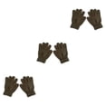 thumbnail image 2 of Qarigey 1 par de guantes para niños, exquisitos, sencillos, prácticos, para niños y niñas, cubierta para los dedos, accesorio de ropa para Type1 NO1, 2 of 6