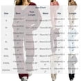 thumbnail image 3 of Gamivast Lounge Sets for Women Long Sleeve Velvet Cowl Neck Tops Wide Leg Elastic Waist Pants with Pockets Relaxed Fit Tracksuit Light Blue L, 3 of 5