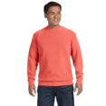 thumbnail image 1 of A Product of Comfort Colors Adult Crewneck Sweatshirt - BRIGHT SALMON - M, 1 of 1