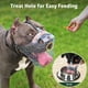 thumbnail image 5 of Bozal Cesta Mayerzon para Perros Grandes Pitbull Rottweiler, 5 of 7