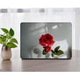 thumbnail image 3 of KSK KAISHEK Plastic Hard Shell Case Only for 2012 - 2015 Released MacBook Pro 13 inchs Retina Display Model: A1502 or A1425 Rose series 0365, 3 of 5