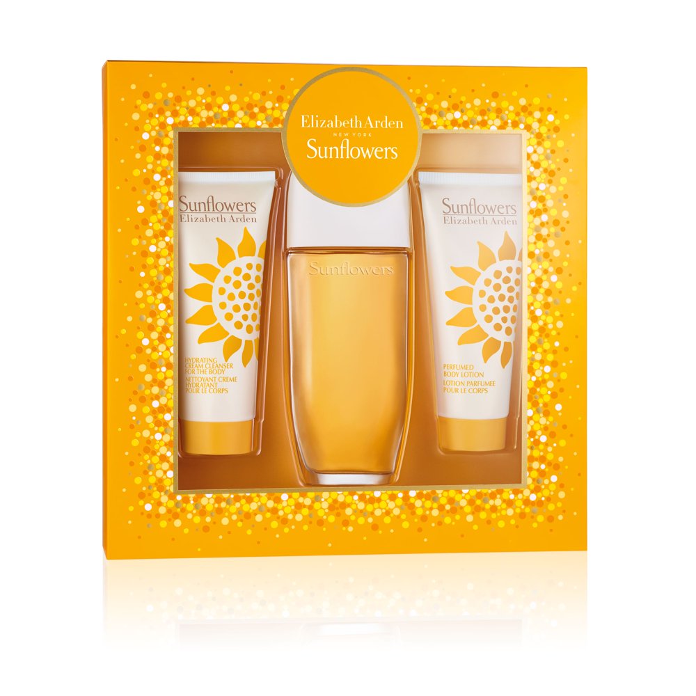 Elizabeth Arden Elizabeth Arden Sunflowers Perfume Gift Set for Women