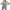 Light Blue, variant on Michellecmm Women's Denim Classic Adjustable Straps Cuffed Hem Bib Overalls Casual Rolled Shortalls S-2XL