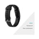 thumbnail image 5 of Reloj inteligente Fitbit Inspire HR con seguimiento de frecuencia cardíaca, 5 of 6