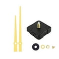 thumbnail image 1 of Wall Clock Movement Mechanism Kit Battery Operated DIY Repair Replacement Parts, 1 of 5