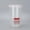 L, variant on Storage Containers Airtight Cans, Plastic Stackable Boxes with Lid, Transparent Kitchen Refrigerator Organizer, Portable Food Container for Pantry Drawer