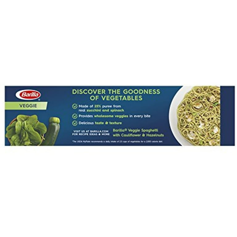 Barilla Veggie Noodles