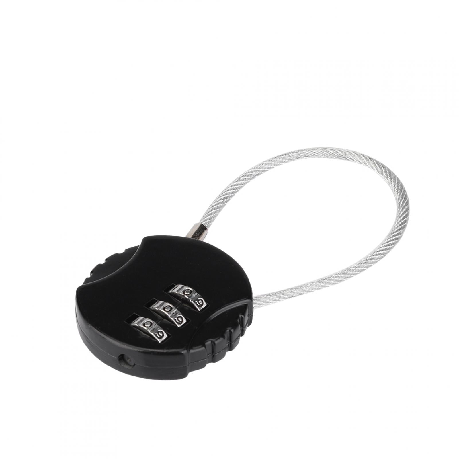 ESTINK Luggage Cable Locks, Luggage Locks , Practical Toolboxes For