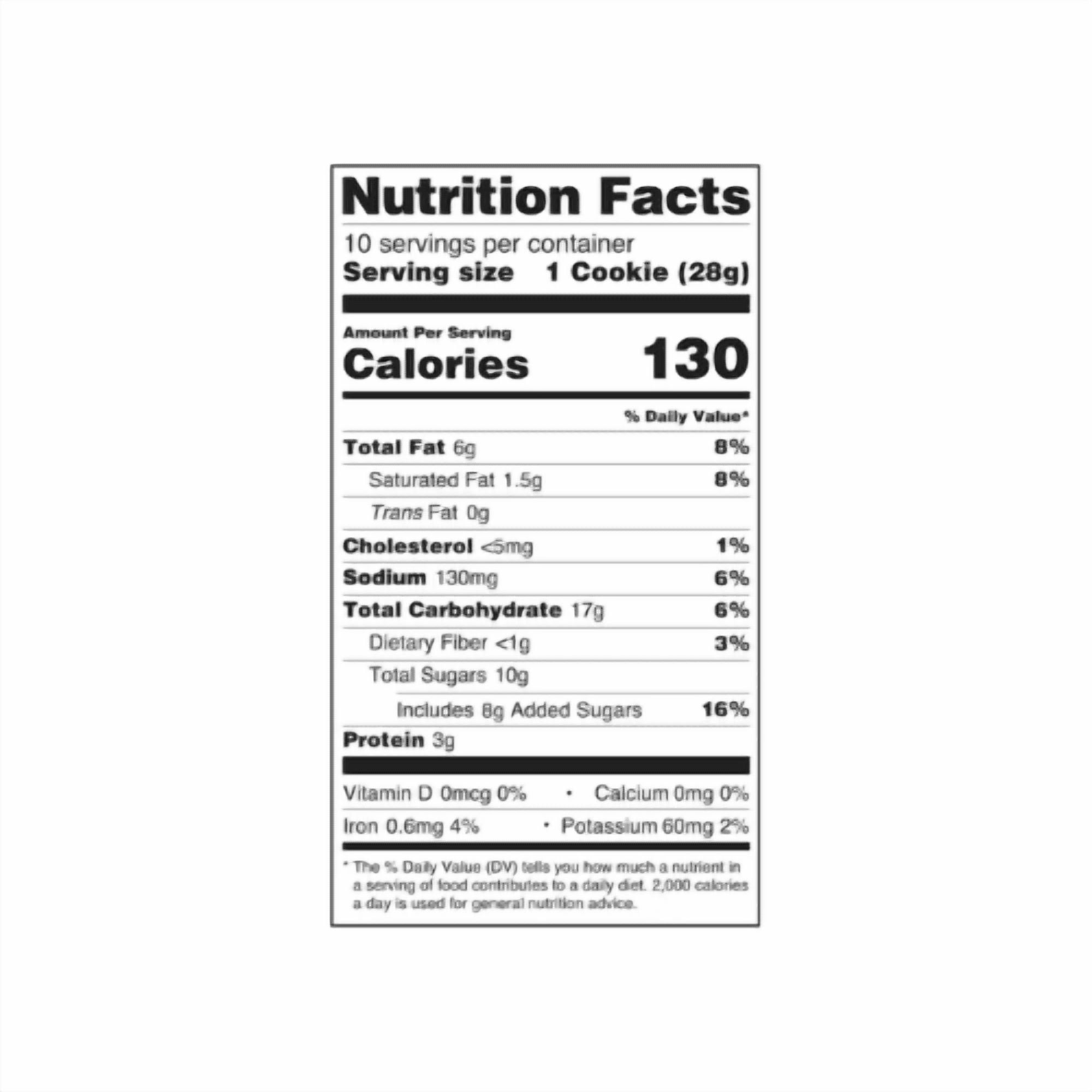 Benton's Peanut Butter Cookies, Soft Baked, 2 Packs, 10 oz Each