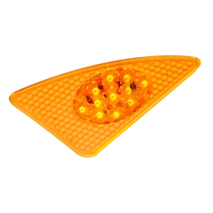 United Pacific 36627 Fender Light, RH, LED, for Kenworth