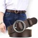 thumbnail image 4 of Women'S Classic Belt Leather Belt Leather Belt Skinny Belt Women'S Pants Decorative Belt Elastic Waistband Adjustable Belt, 4 of 4