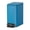 Blue, variant on ll Bathroom Trash Can with Lid Soft Close, Step Pe Gallon Stainless Steel Slim Garbage Can for Bedroom, Diaper Waste Ba