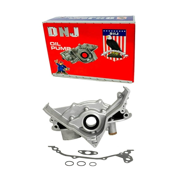 DNJ OP616B Oil Pump Fits Cars & Trucks 1986-1994 Nissan D21 3.0L SOHC,1987-1995 Nissan Pathfinder 3.0L SOHC,1995-1995 Nissan Pickup 3.0L SOHC