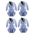 thumbnail image 3 of Cheapark Easter Cutlery Bag Set Festive Party Decoration 4pcs, 3 of 4