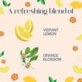 thumbnail image 4 of Glade® Odor Fighting Soft Mist Air Freshener Room Spray, Lemon Zest & Poppy, 7.3oz., 1 Count, 4 of 5