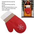 thumbnail image 4 of Guantes para Letreros Navideños Decoración de Puertas Reutilizable y Ecológica Crean un Ambiente Navideño Detalles Exquisitos Material de Tela 39 Pulgadas de Largo ANGGREK Otros, 4 of 8