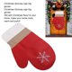 thumbnail image 4 of Guantes para Letreros Navideños Decoración de Puertas Reutilizable y Ecológica Crean un Ambiente Navideño Detalles Exquisitos Material de Tela 39 Pulgadas de Largo ANGGREK Otros, 4 of 8