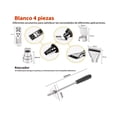thumbnail image 4 of Pistola De Calor De 2000w Temperatura Regulable 4 Boquillas, 4 of 5