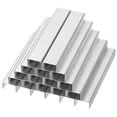 thumbnail image 1 of Uxcell 23/8 Staples for Stapler, 4Box 4000pcs 5/16" Leg Length Standard Flat Clinch, 1 of 6
