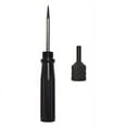 thumbnail image 4 of Stop & Go 1080 22 Piece Tubeless Mushroom Plug Tire Repair Kit for Punctures & Flats on Car, Truck, ATV, UTV, & Trailer (20 Plugs), 4 of 5