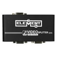 thumbnail image 2 of Element-Hz™ ELE1X2SPV350 2-Way 350MHz VGA Splitter, 2 of 6